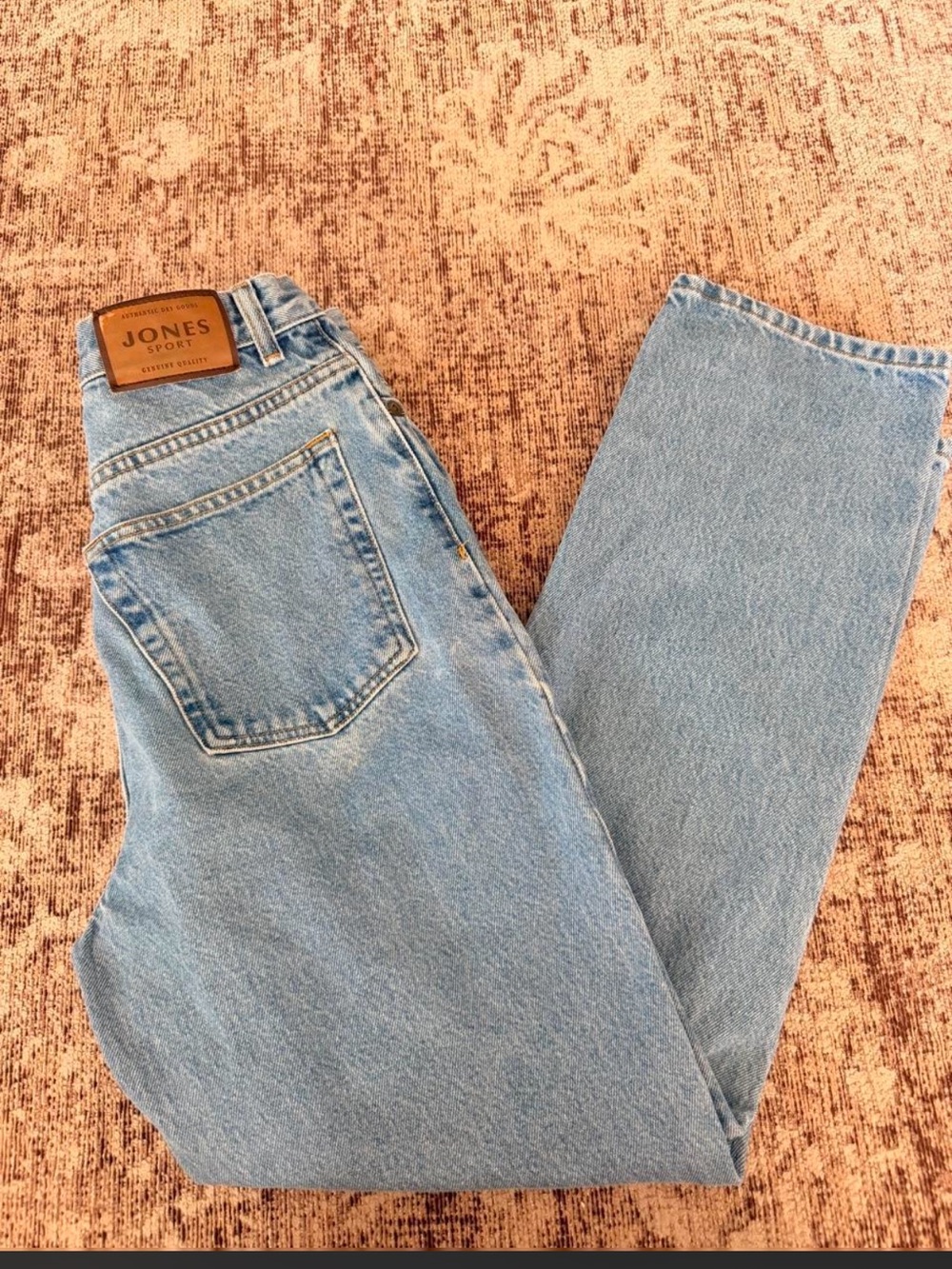 Vintage Jones sport jeans